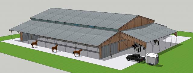 Monitrice d'équitation 35h cdi - débutant(e) accepté(e)