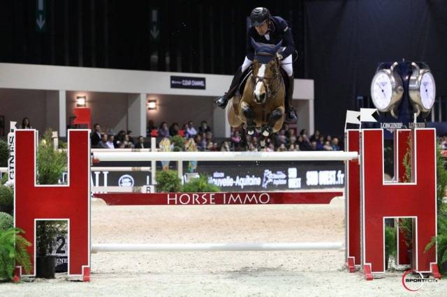 Centre équestre en activité