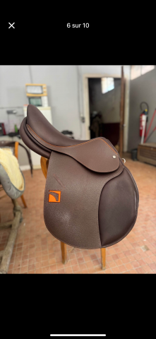 Selle neuve childeric de 2022