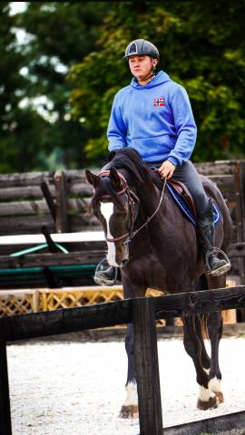 Mâle 5 ans idéal cso cce