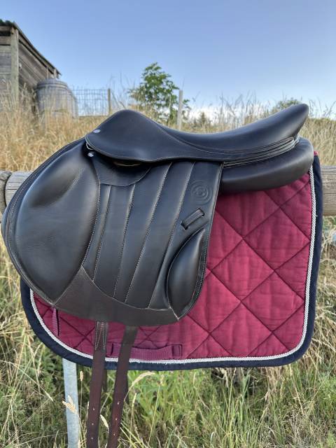 Selle forestier boeckelo