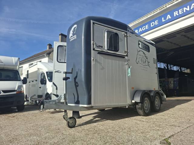 Van occasion – cheval liberte – touring one – 1.5 places - gris - 2024