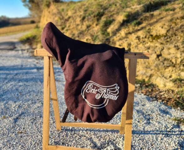 Selle synthétique éric thomas