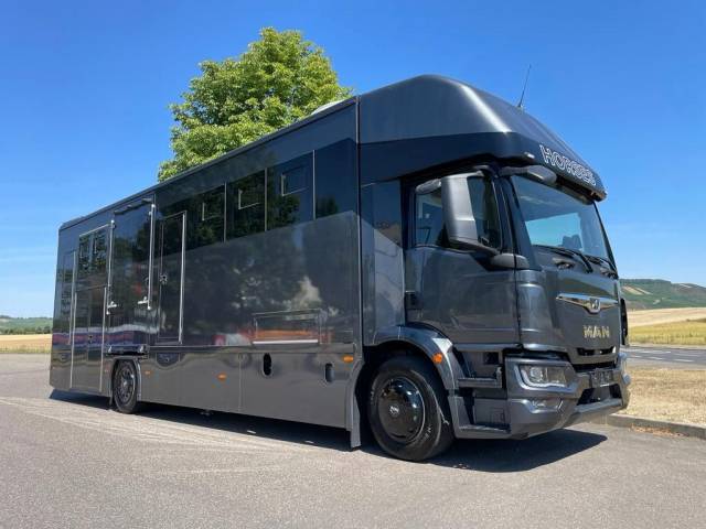 Man tgm 18.320 pop out