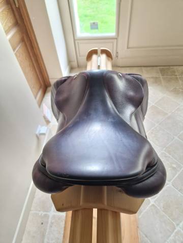 Selle meyer - obstacle - taille 17