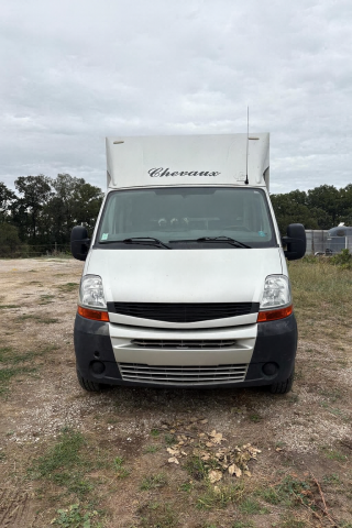 Vl chevaux renault master 2007