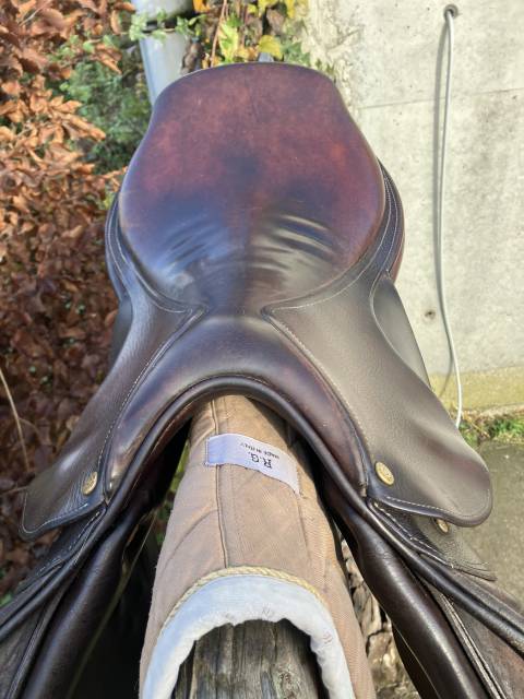 Selle delgrange 17,5