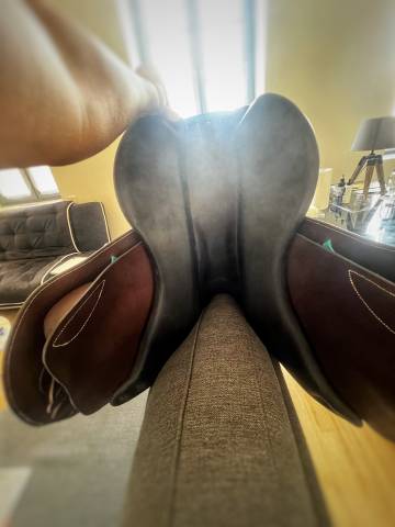 Selle forestier sellier