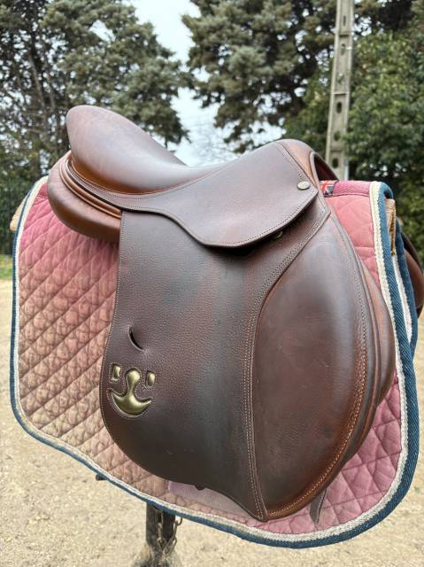 Rare - selle delgrange petit modèle