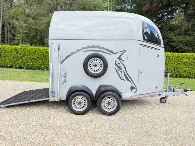 Van 2 places bockmann comfort