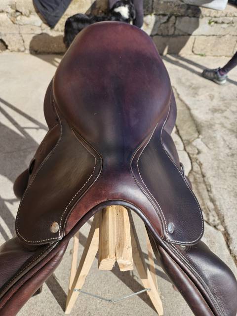 Selle forestier boekelo