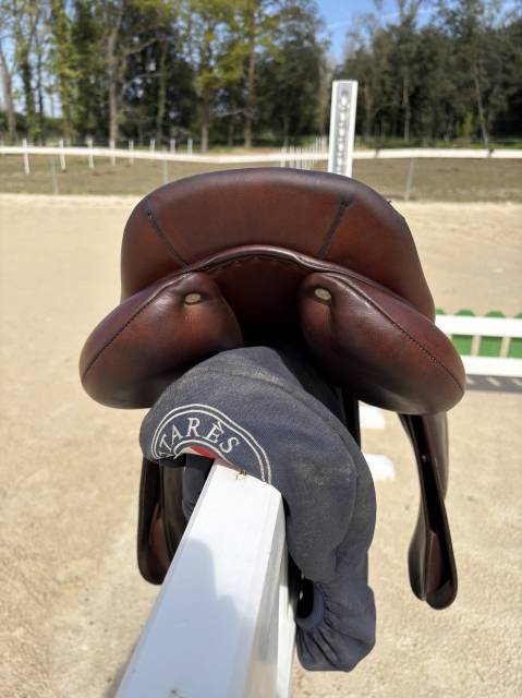 Selle d’obstacles antarés