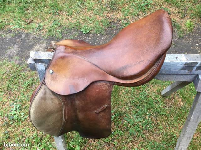 Selle d'obstacle macel