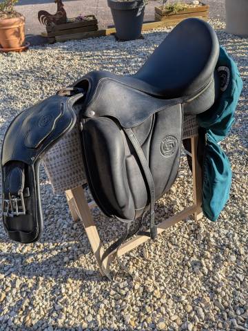 Selle de dressage forestier aachen