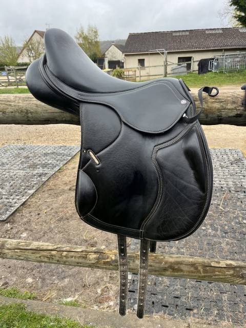 Selle cavaletti monoquartier jump