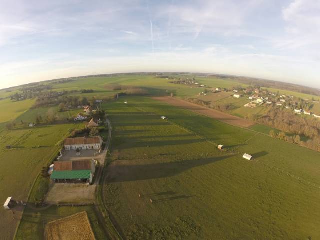 Propriété équestre yonne 89