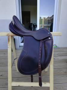 Selle de dressage Prestige