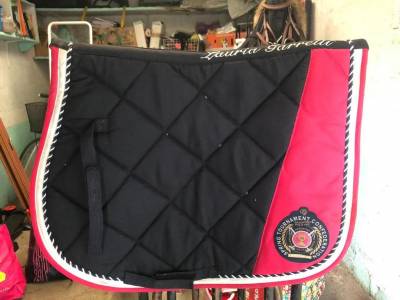 Tapis de selle poney D LAURIA GARRELLI