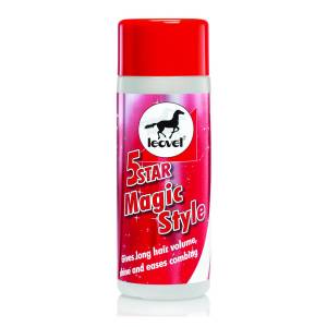 Magic Style, gel démêlant 5 étoiles Leovet