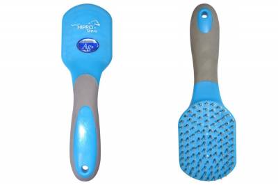 Brosse à crins antimicrobien - Hippotonic