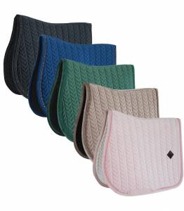 Tapis de selle mixte Velvet Pearls - Kentucky