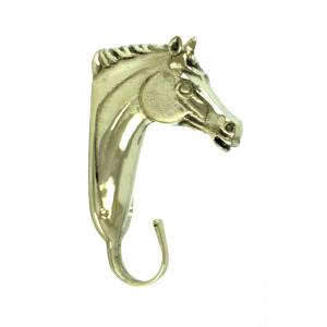 Porte-bridon Tête de cheval Lot de 5 - HKM