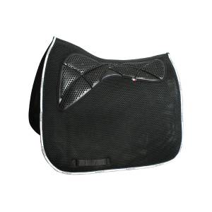 ACAVALLO - Tapis de dressage GEL PAD carré