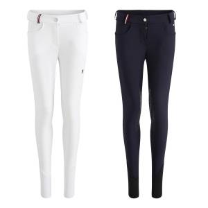 Pantalon avec grip genou Femme Classic Style 2022 - Tommy Hilfiger