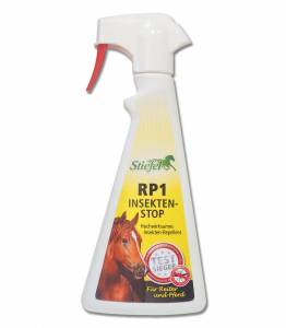 Lot de 2 anti-insectes 500 ml - Stiefel