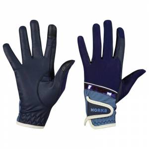 Gants mesh equestrian pro - Horka