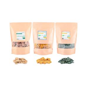 Friandises Natural'Crackers - Natural'Innov