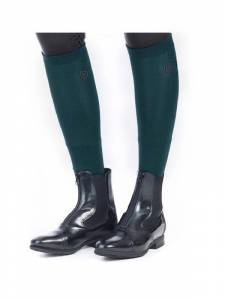 Chaussettes Dark Emerald - Equestrian Stockholm