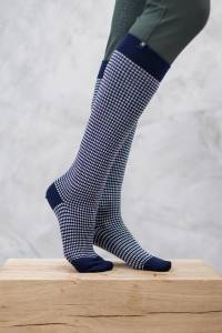 Chaussettes Harcour Spiral