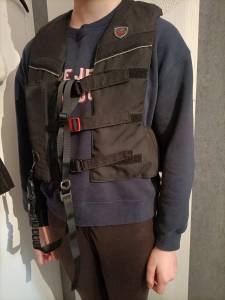 Gilet air bag spark 2