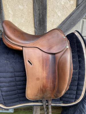 Selle dressage Belloir Saumur