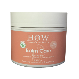 Balm Care, baume miracle 3 en 1 - Horse Of The World