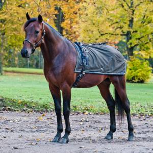 Couvre rein impérméable avec doublure polaire Finntack