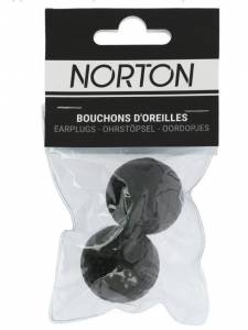 Bouchons d'oreilles Norton Pro
