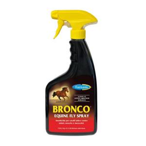 Spray anti-mouches Farnam Bronco (600 ml)