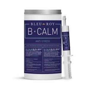 B-Calm, formule anti-stress de chez Bleu Roy - 5 pièces