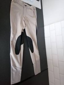 pantalon d'équitation