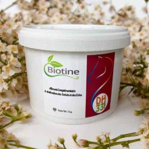 Biotine pour chevaux - 4 mois de mois de complémentation