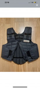 Gilet de protection taille XS