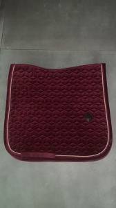 Tapis dressage kentucky velvet