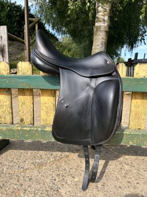 Selle de dressage Prestige 