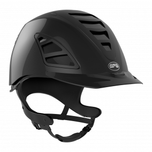 Casque GPA 4S Speed Air TLS Shiny