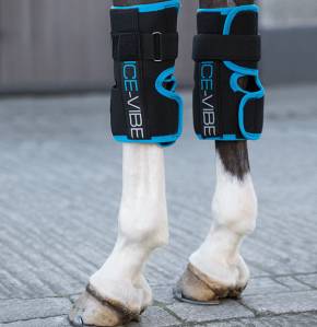 Genouillères Ice-Vibe by Horseware