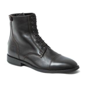 Boots Clinton cuir HFI