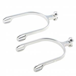 Eperons longs en aluminium Jin Stirrup