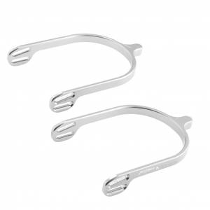 Eperons medium en aluminium Jin Stirrup